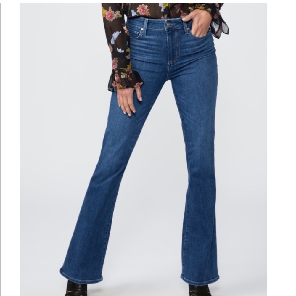 PAIGE Laurel Canyon jeans
